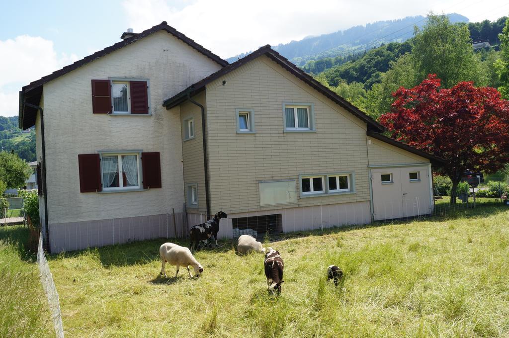 Ferienhaus Schils Flums Экстерьер фото