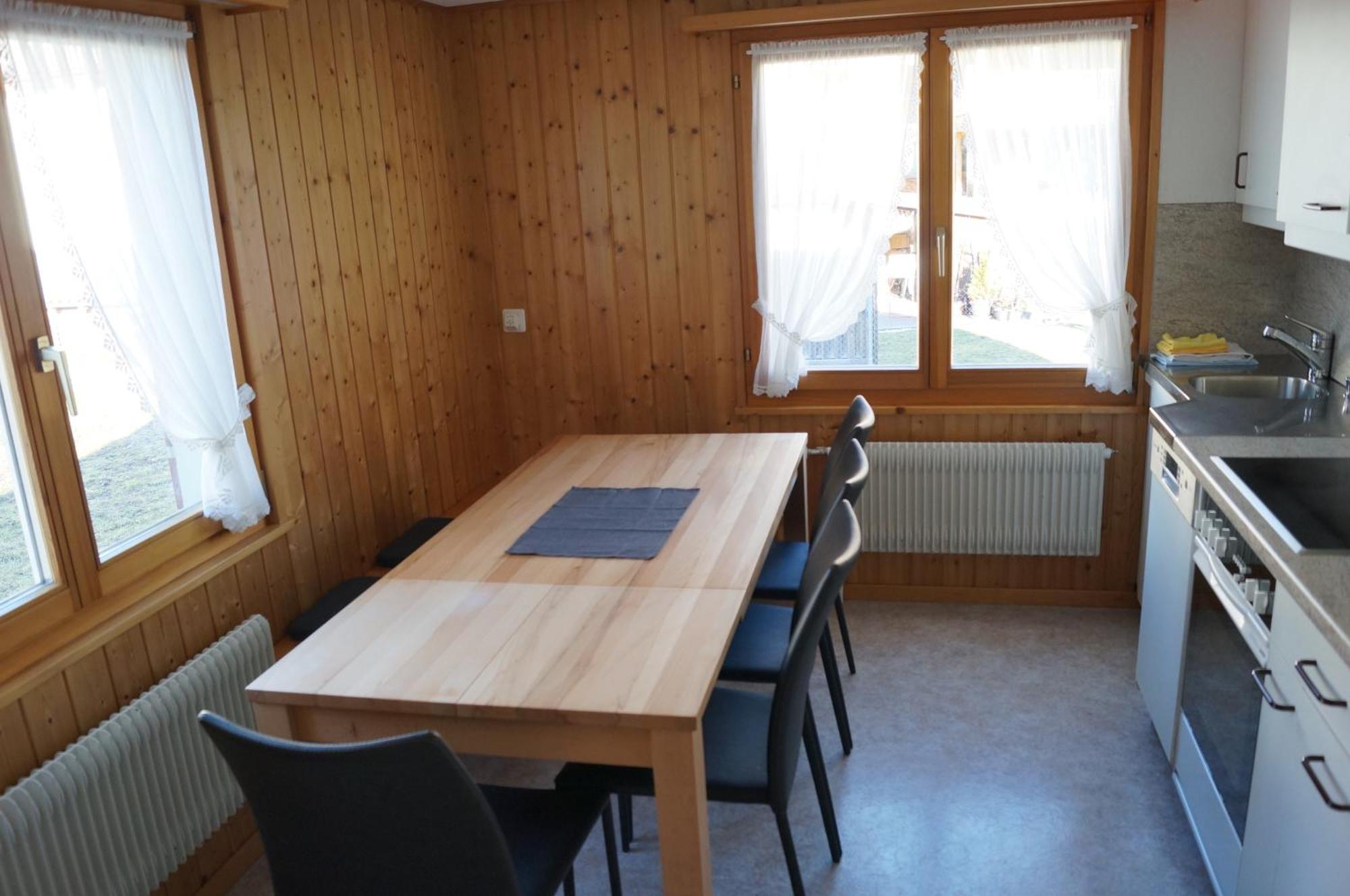 Ferienhaus Schils Flums Экстерьер фото